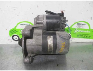 Recambio de motor arranque para peugeot 106 (s2) 1.4 referencia OEM IAM   VALEO