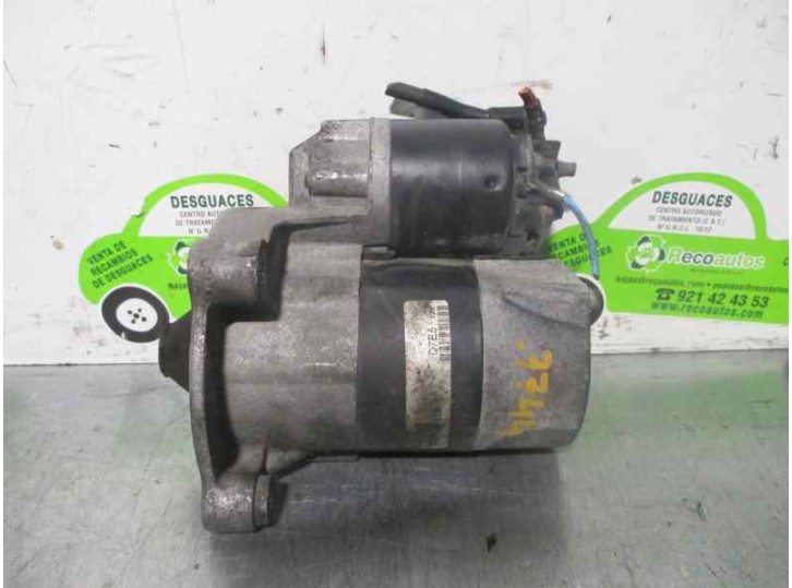 Recambio de motor arranque para peugeot 106 (s2) 1.4 referencia OEM IAM   VALEO