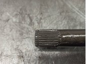 Recambio de transmision delantera derecha para hyundai galloper 2.5 referencia OEM IAM 49506M1A00  