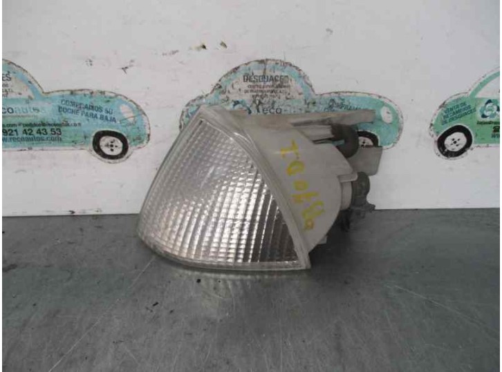 Recambio de piloto delantero izquierdo para citroën jumpy 1.9 diesel referencia OEM IAM 36190748 