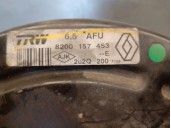 Recambio de servofreno para renault megane ii berlina 5p 1.5 dci diesel referencia OEM IAM 8200157453  