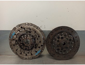 Recambio de kit embrague para renault espace iv (jk0) grand espace dynamique referencia OEM IAM 7701475950 123041910 LUK
