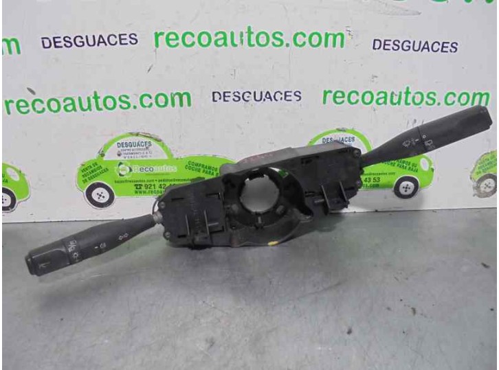 Recambio de mando luces para peugeot 106 (s2) 1.4 referencia OEM IAM 96265116ZL 96238108ZL 
