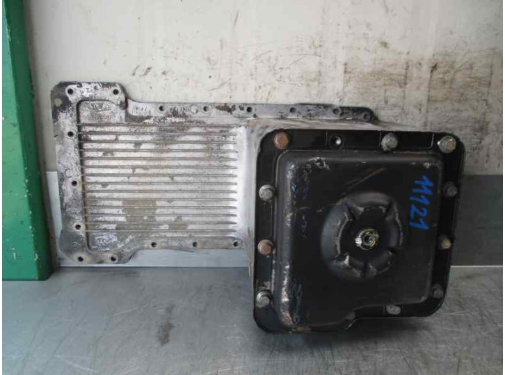 Replacement oil pan for Jeep Cherokee (XJ) 2.5 turbodiesel OEM IAM reference 90862050F 