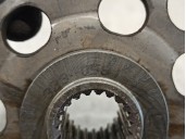 Recambio de kit embrague para renault espace iv (jk0) grand espace dynamique referencia OEM IAM 7701475950 123041910 LUK