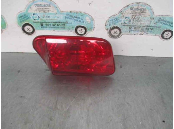 Recambio de faro antiniebla trasero derecho para fiat stilo (192) 1.8 16v dynamic referencia OEM IAM 46786566  