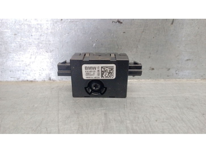 Recambio de amplificador para bmw x3 (f25) xdrive 20 d referencia OEM IAM 9181453  