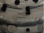 Recambio de kit embrague para renault espace iv (jk0) grand espace dynamique referencia OEM IAM 7701475950 123041910 LUK