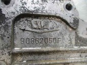 Recambio de carter para jeep cherokee (xj) 2.5 turbodiesel referencia OEM IAM 90862050F 