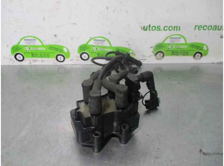 Recambio de bobina encendido para peugeot 106 (s2) 1.4 referencia OEM IAM 0221503025 SAGRM