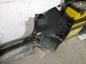 Recambio de paragolpes trasero para mazda cx-30 (dm) skyactiv-x m hybrid referencia OEM IAM DFR950221CBB DFR950221CBB 