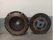 Recambio de kit embrague para citroën c4 berlina 1.6 16v hdi referencia OEM IAM 9653909880 