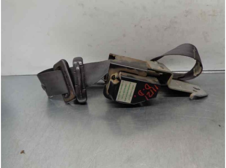 Recambio de cinturon seguridad delantero derecho para jeep cherokee (xj) 2.5 turbodiesel referencia OEM IAM REP33820102 