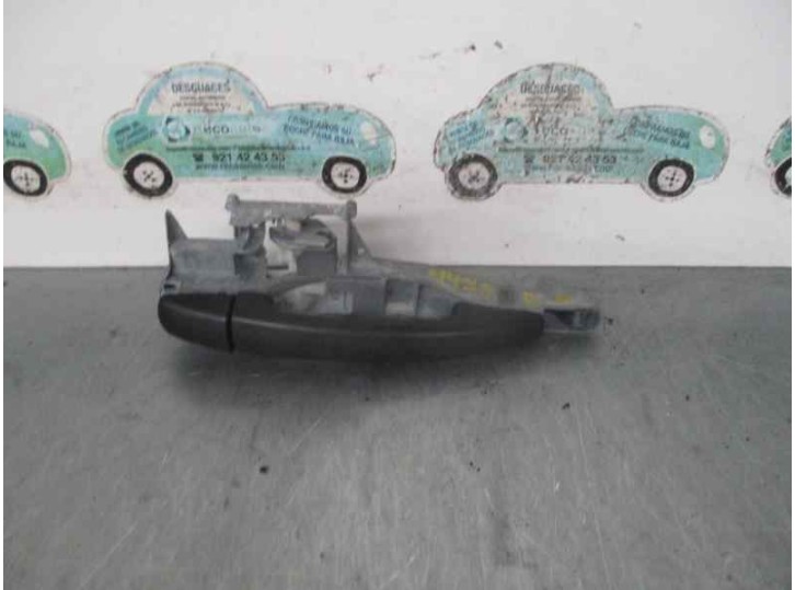 Recambio de maneta exterior porton para citroën jumpy 2.0 hdi cat (rhk / dw10uted4) referencia OEM IAM 1199D4 