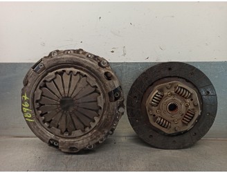 Recambio de kit embrague para peugeot 207 hdi fap referencia OEM IAM 9662211980  