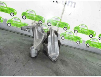 Recambio de soporte motor derecho para renault scenic iii 1.6 16v referencia OEM IAM 112100 