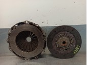 Recambio de kit embrague para peugeot 207 hdi fap referencia OEM IAM 9662211980  