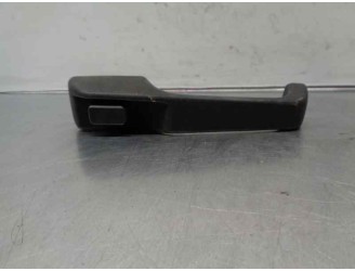 Replacement front right exterior door handle for Jeep Cherokee (XJ) 2.5 Turbodiesel OEM IAM reference 55024926 