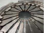 Recambio de kit embrague para peugeot 207 hdi fap referencia OEM IAM 9662211980  