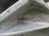 Recambio de soporte motor derecho para renault scenic iii 1.6 16v referencia OEM IAM 112100  