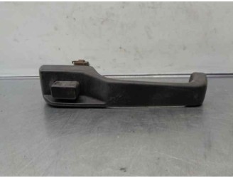 Replacement front left exterior door handle for Jeep Cherokee (XJ) 2.5 Turbodiesel OEM IAM reference 55024927 
