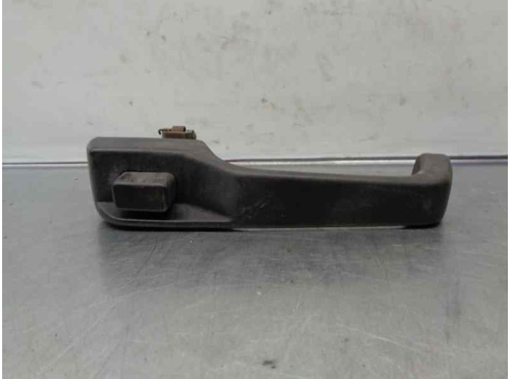Replacement front left exterior door handle for Jeep Cherokee (XJ) 2.5 Turbodiesel OEM IAM reference 55024927 