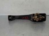 Replacement front left exterior door handle for Jeep Cherokee (XJ) 2.5 Turbodiesel OEM IAM reference 55024927 