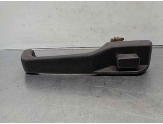 Replacement rear right exterior door handle for Jeep Cherokee (XJ) 2.5 Turbodiesel OEM IAM reference 55024926 