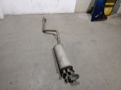 Recambio de tubo escape trasero para seat leon (1m1) 1.9 tdi referencia OEM IAM 1J6253609BN 1J6253609BN 