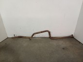 Recambio de tubo escape trasero para volvo v40 hatchback (525) d2 referencia OEM IAM 31452066 31452066 