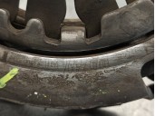 Recambio de kit embrague para peugeot 207 hdi fap referencia OEM IAM 9662211980  