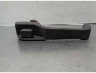 Replacement rear left exterior door handle for Jeep Cherokee (XJ) 2.5 Turbodiesel OEM IAM reference 55024927 