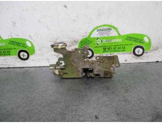 Recambio de cerradura puerta delantera izquierda para mercedes-benz sprinter (w901,w904) caja cerr. 2.9 turbodiesel referencia O