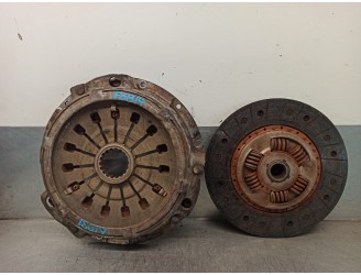 Recambio de kit embrague para mitsubishi montero (v20/v40) 2.8 turbodiesel referencia OEM IAM MR317682  