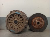 Recambio de kit embrague para mitsubishi montero (v20/v40) 2.8 turbodiesel referencia OEM IAM MR317682  