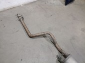 Recambio de tubo escape trasero para seat leon (1m1) 1.9 tdi referencia OEM IAM 1J6253609BN 1J6253609BN 