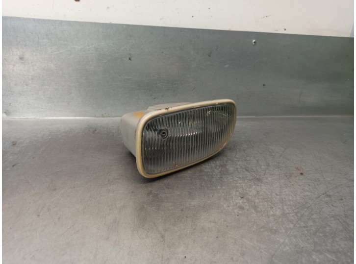 Recambio de faro antiniebla izquierdo para jeep gr.cherokee (wj/wg) 2.7 crd cat referencia OEM IAM 55155137  