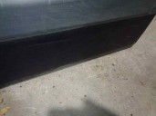 Replacement right front door for Jeep Cherokee (XJ) 2.5 turbodiesel OEM IAM reference 55235250 DARK BLUE 5 DOORS