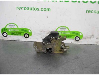 Recambio de cerradura puerta delantera derecha para mercedes-benz sprinter (w901,w904) caja cerr. 2.9 turbodiesel referencia OEM