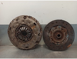 Recambio de kit embrague para opel zafira b 1.9 16v cdti cat (z 19 dth / lrd) referencia OEM IAM 55569285  