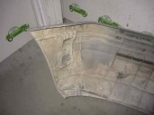 Recambio de paragolpes delantero para mercedes-benz sprinter (w901,w904) caja cerr. 2.9 turbodiesel referencia OEM IAM A90188002