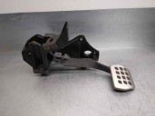 Replacement brake pedal for Renault Arkana OEM IAM reference 465010106R 