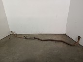 Recambio de tubo escape central para opel corsa a hatchback (s83) 1.2 s (f08, m08, f68, m68) referencia OEM IAM 90128968 9012896