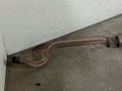 Recambio de tubo escape central para opel corsa a hatchback (s83) 1.2 s (f08, m08, f68, m68) referencia OEM IAM 90128968 9012896