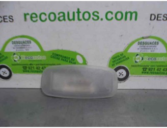 Recambio de luz interior para mercedes-benz clase a (w169) 2.0 cdi cat referencia OEM IAM A1698200001 TRASERA
