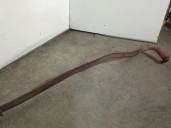 Recambio de tubo escape central para opel corsa a hatchback (s83) 1.2 s (f08, m08, f68, m68) referencia OEM IAM 90128968 9012896