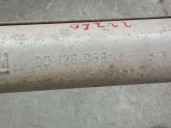 Recambio de tubo escape central para opel corsa a hatchback (s83) 1.2 s (f08, m08, f68, m68) referencia OEM IAM 90128968 9012896