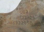 Recambio de mangueta delantera derecha para mercedes-benz sprinter (w901,w904) caja cerr. 2.9 turbodiesel referencia OEM IAM 904