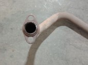 Recambio de tubo escape central para opel corsa a hatchback (s83) 1.2 s (f08, m08, f68, m68) referencia OEM IAM 90128968 9012896