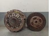Recambio de kit embrague para dacia sandero ii 1.0 12v cat referencia OEM IAM 302101852R 